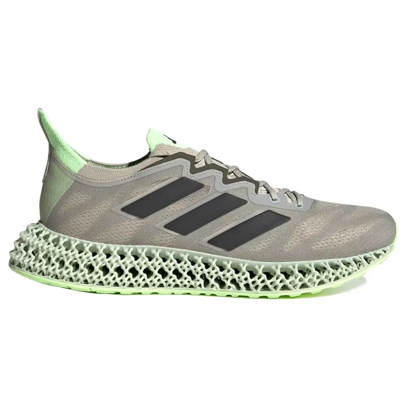 adidas 4Dfwd 3 M Erkek Gri Koşu Ayakkabısı ID3489