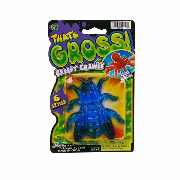 Nessiworld Esnek Böcek Figürleri - Resim 2