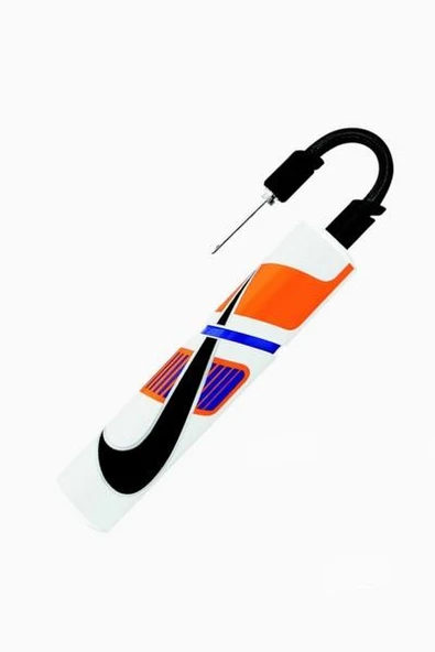 Nike N.000.1484.430.NS Essential Ball Pump Intl Unisex Top Pompası