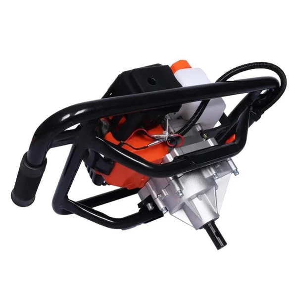 Gardenpro TKDZ-03/52 Toprak Burgu Makinası 200 mm - 2