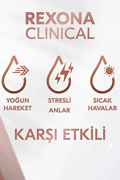 Rexona Clinical Protection Kadın Stick - 4