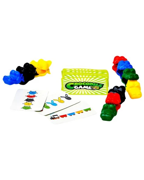 Dostoys Timsah Oyunu - 3