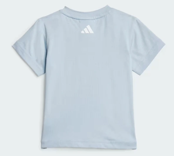 adidas X Smileyworld Bebek  Yaz Seti JC5777 - Resim 3