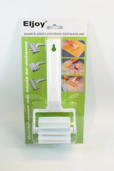 Hamur Şekillendirici - 2