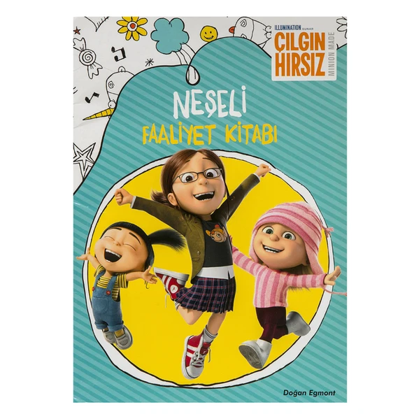 Eğlence Dünyası Oyuncaklı Kitap Star
