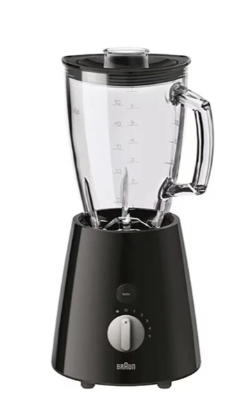 Braun JB 3060 BK 800 W Blender TEŞHİR