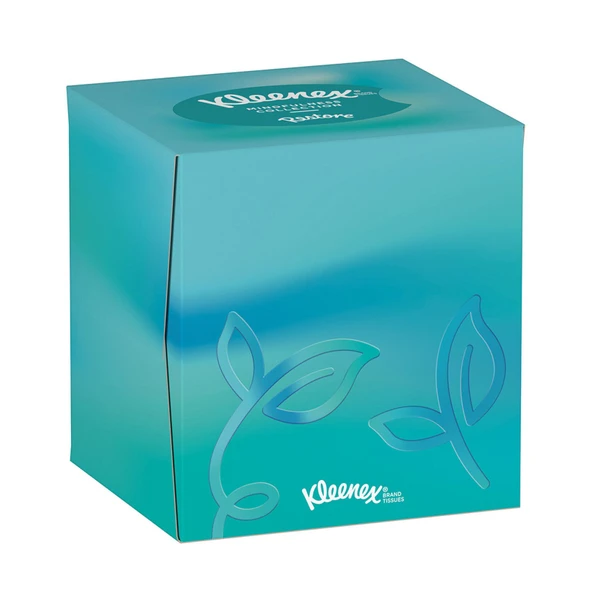 Kleenex Küp Kutu Mendil 48'li