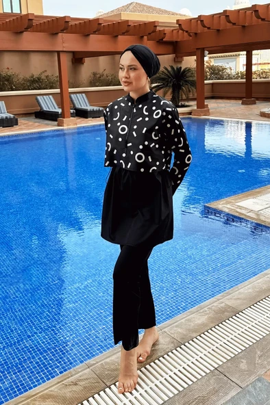 TESETTÜR DENİZ HAŞEMA MAYOSU