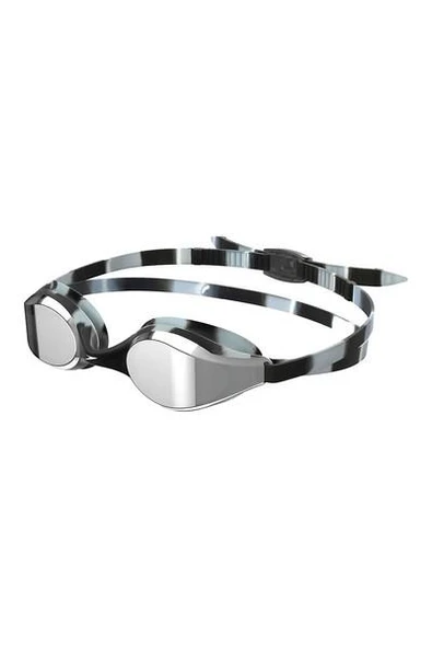 Speedo 8-7750316040 Hyper Flyer Mir Ju Çocuk Yüzücü Gözlük