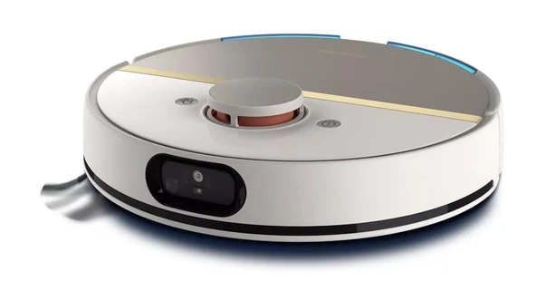 Philips HomeRun 7000 Serisi Aqua XU7000/02 Beyaz Gold Akıllı Robot Süpürge
