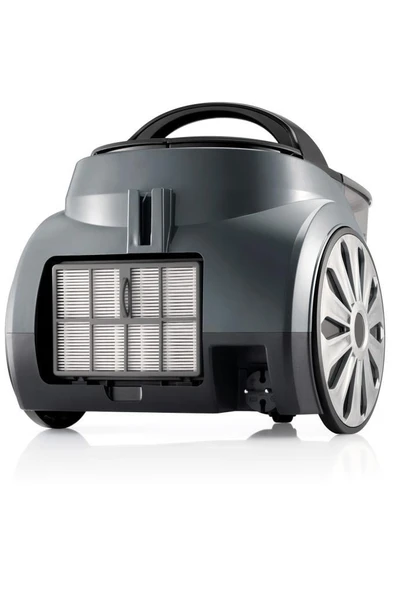 Arzum AR4118 Easyforce Cyclone 890 W Toz Torbasız Süpürge - 5