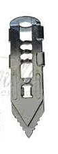 ALÇIPAN DÜBELİ - ÇELİK TURBOLET 40 MM - ( DUBEL ) ( 1 ADET FİYATIDIR )