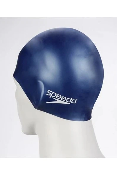 Speedo 8-709910011 Plain Flat Silicone Unisex Bone - 3