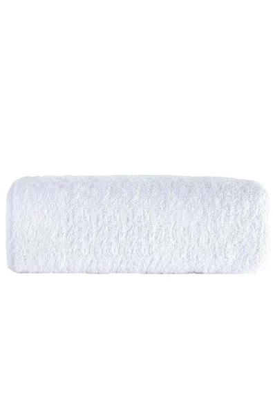 Otel Banyo Havlusu Pamuklu 70X145 Cm Beyaz 16/1 Avs 440 Gr