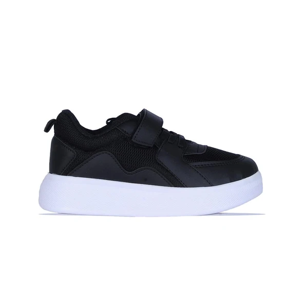 Skuaıter 9050 Promy Siyah Anorak Erkek Çocuk Spor Ayakkabı