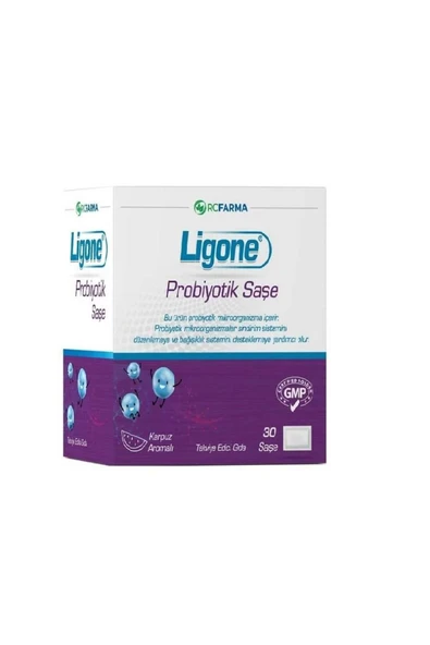 Ligone Probiyotik 30 Saşe
