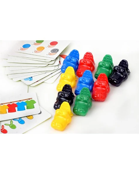 Dostoys Timsah Oyunu - 2