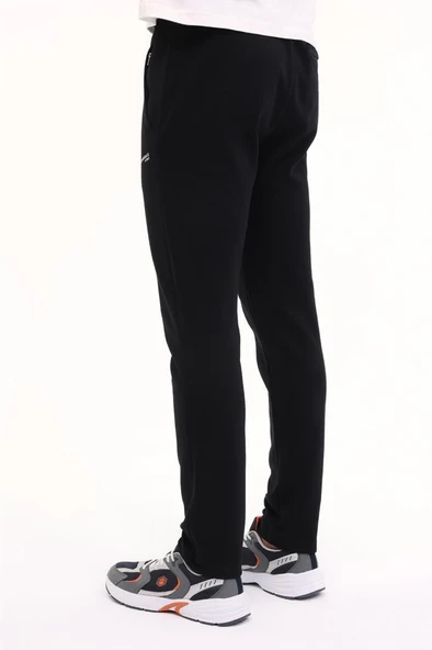 Lumberjack ML ROBERT 22ITL417 5FX 101940320 Erkek Eşofman Altı Siyah S-XXL - 2