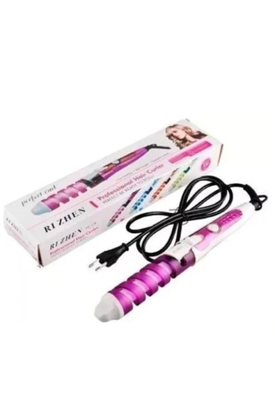 SPRENDA Rızhen Curling Iron Saç Düzleştirici Şekillendirici - 4