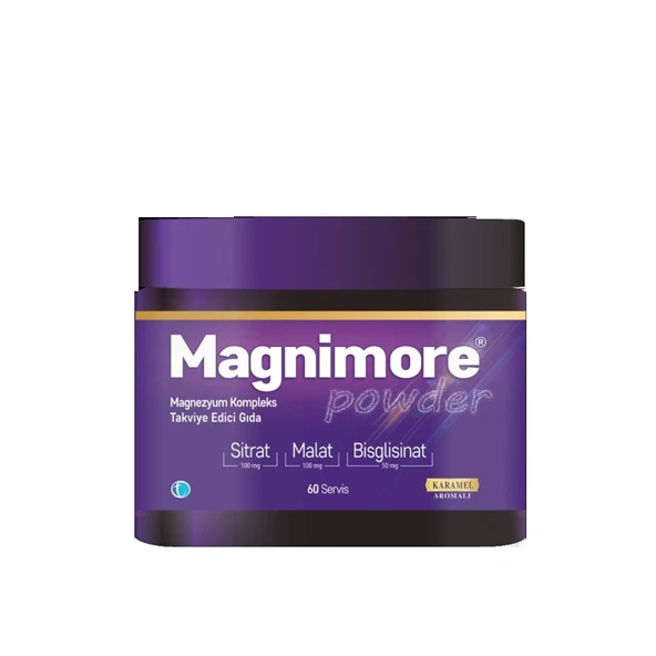 Magnimore Powder 60 Servis ürün görseli