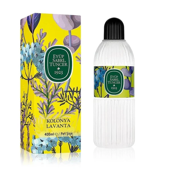 Eyüp Sabri Tuncer Kolonya Lavanta 400 ml