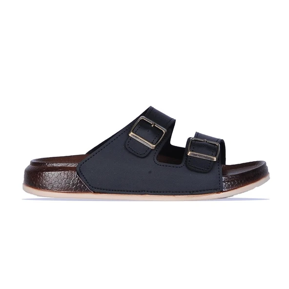 Ayakcenter 55201 Witta Kadın Düz Terlik - Resim 4