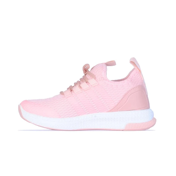 Ayakcenter 02 Ndrps Pudra Kız Çocuk Bağsız Spor Ayakkabı - Resim 2