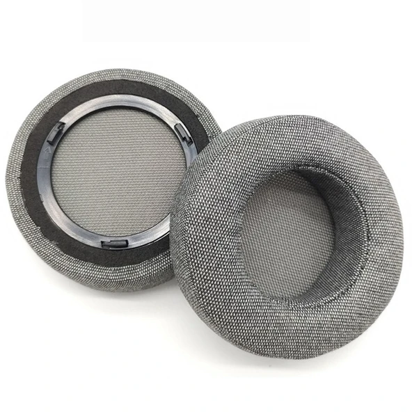 Schulzz Corsair Virtuoso SE ile Uyumlu Kumaş Yedek Kulaklık Pedi Süngeri - 4