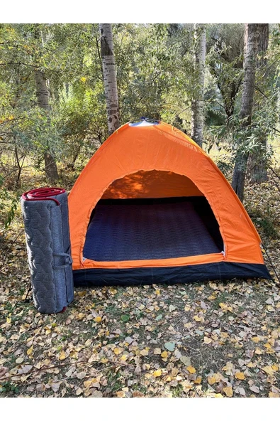 Taşınabilir Katlanır Kamp Karavan Anne Yanı Misafir Yatağı Ped Tek Kişilik - Resim 6