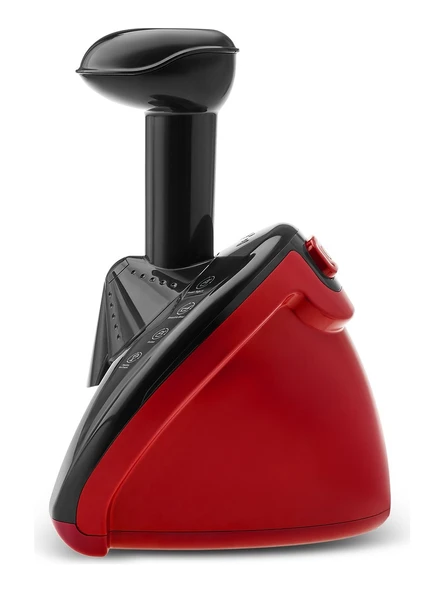 Karaca Frozen Healthy Ice Cream Machine Sağlıklı Dondurma ve Sorbe Makinesi Cranberry - 3