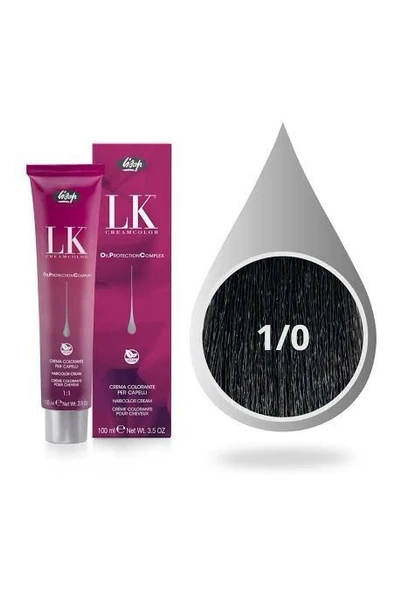 LK Opc 1/0 Siyah ürün görseli 1