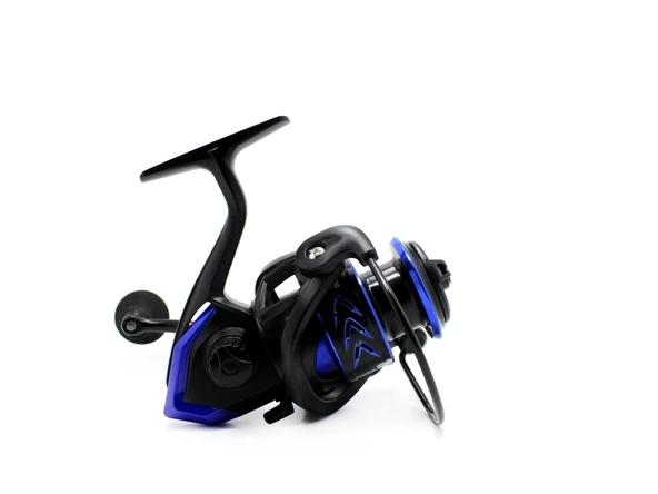 Captain Spido 2000 4+1 BB Lrf Olta Makinesi - Resim 4