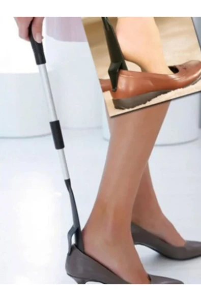 SPRENDA Uzayabilen Çekecek Kullanışlı Shoedini Pratik Ayakkabı Çekeceği