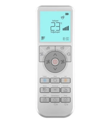 Beko 31826 Klima 18000 Btu Klima Kumandası ürün görseli