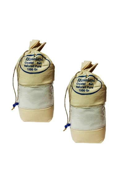 Tuzu Sofralık Öğütülmüş Beyaz Renk 2 kg