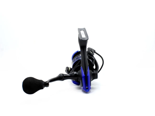 Captain Spido 2000 4+1 BB Lrf Olta Makinesi - Resim 5