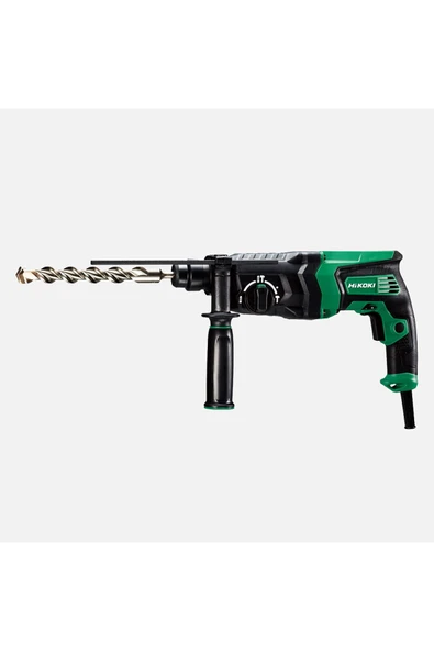 Hikoki Kırıcı Delici Matkap DH26PC2 830W 26 mm