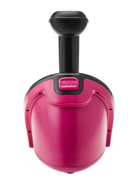 Karaca Frozen Healthy Ice Cream Machine Sağlıklı Dondurma ve Sorbe Makinesi Blush Pink - 4