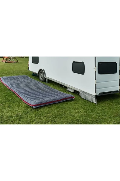 Taşınabilir Katlanır Kamp Karavan Yer Anne Yanı Yatağı Çanta Yatak - 3