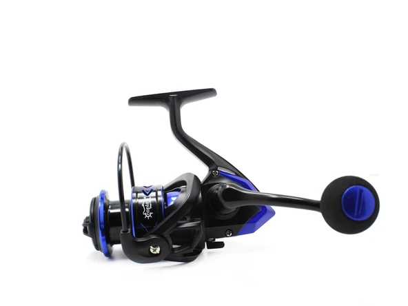 Captain Spido 2000 4+1 BB Lrf Olta Makinesi - Resim 2