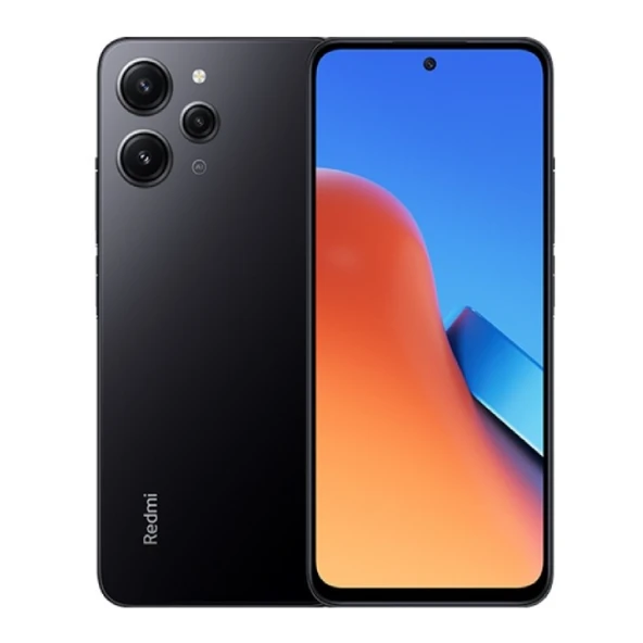 Xiaomi Redmi 12 128GB Siyah (Yenilenmiş - Çok İyi)