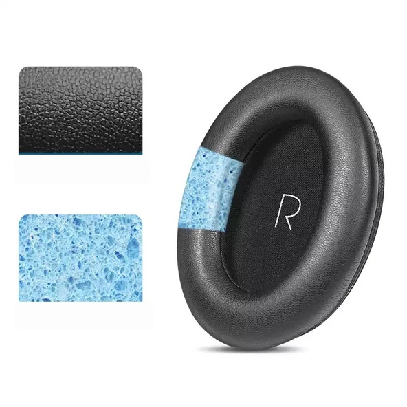 JBL Tour One M2 ile Uyumlu Kulaklık Pedi Kulaklık Süngeri Kulaklık Yastığı - 4