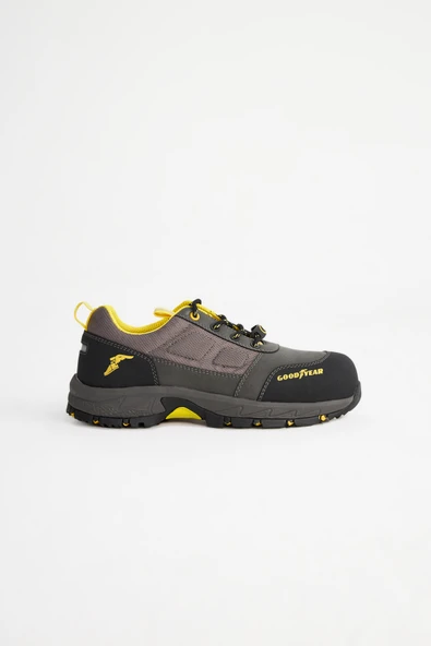 Goodyear OffRoad S3 ESD HRO Fiberglas Burun İş Güvenliği Ayakkabısı