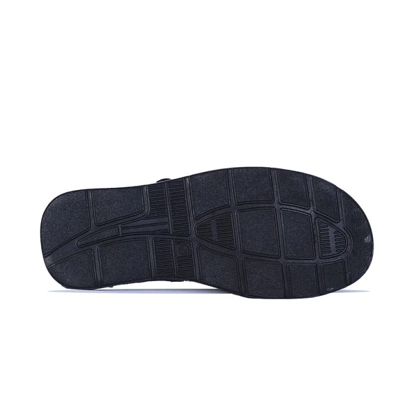 Ayakcenter 208 Sultan Deri Erkek Sandalet - 6