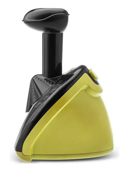 Karaca Frozen Healthy Ice Cream Machine Sağlıklı Dondurma ve Sorbe Makinesi Lime - 3