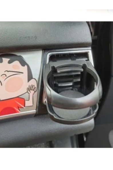 SPRENDA Oto Araç Araba Içi Bardak Tutucu Içecek Tutacağı Bardaklık Araç Bardak Koyma Aparatı - 3
