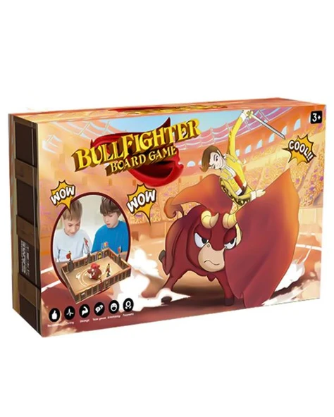 Dostoys Boğa Güreşi Oyuncağı 297DY