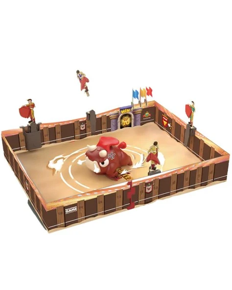 Dostoys Boğa Güreşi Oyuncağı 297DY - 5