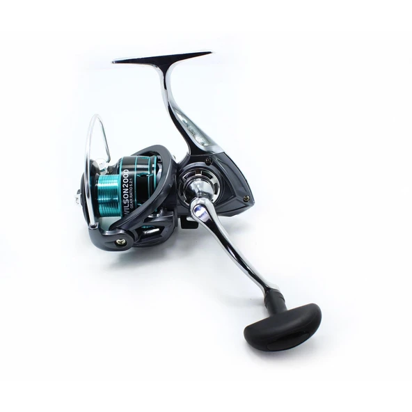 Captain Wilson 2000 4+1 BB Lrf Olta Makinesi - 2