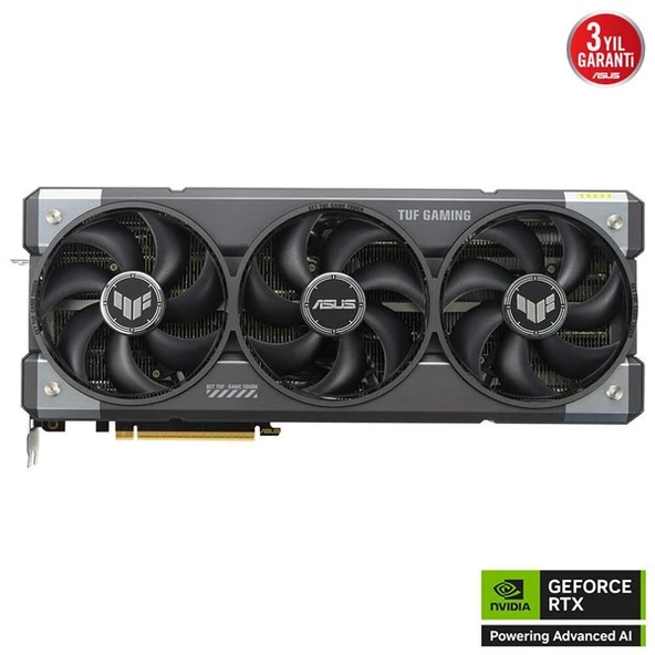 ASUS 32GB TUF RTX5090-O32G GAMING GDDR7 512bit HDMI-DP PCIE 5.0 - 2